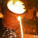 Merit casting Logo